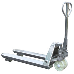 SS Pallet Truck