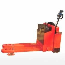 Battery Operated Pallet Truck