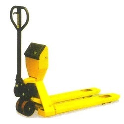 Pallet Truck with Scale