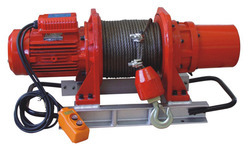 Electric Winch Hoist