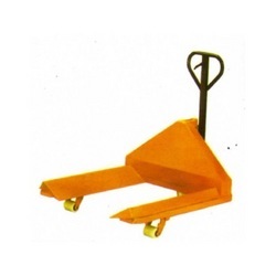 Real Handling Hand Pallet Truck