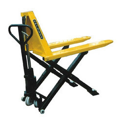 Scissor Hand Pallet Truck