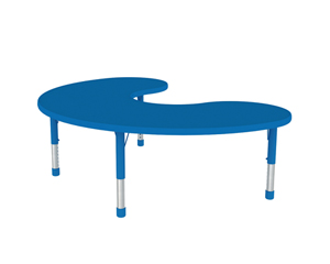 Moon Shape Table