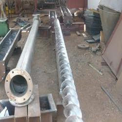 Stainless Screw Conveyor