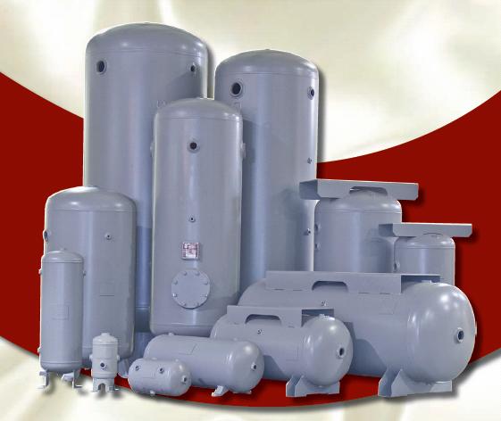 Air Receiver Tanks