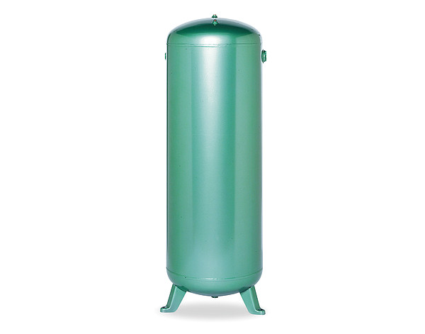 Vertical Air Tanks