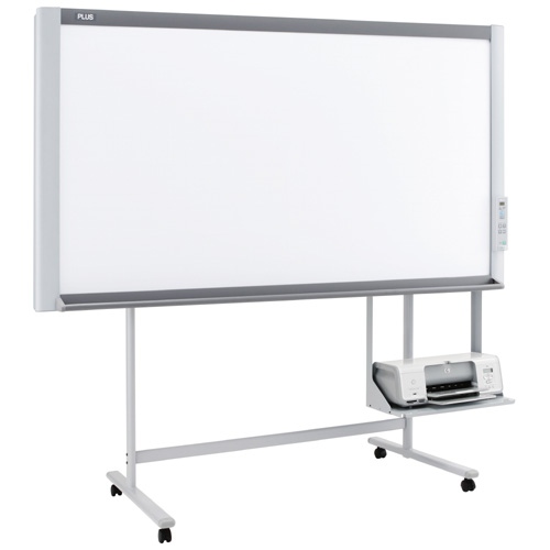 Electronic copyboards