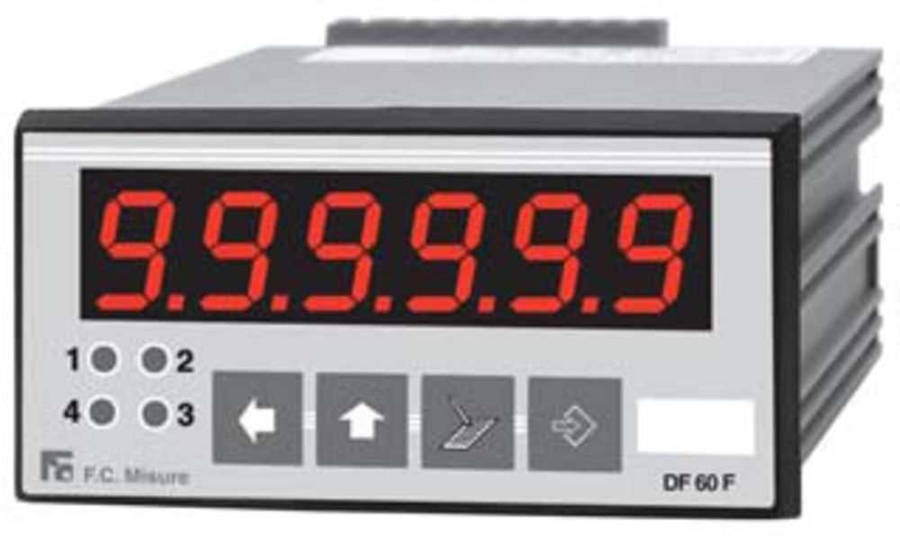 Digital counter 