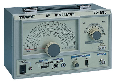 Rf generator 