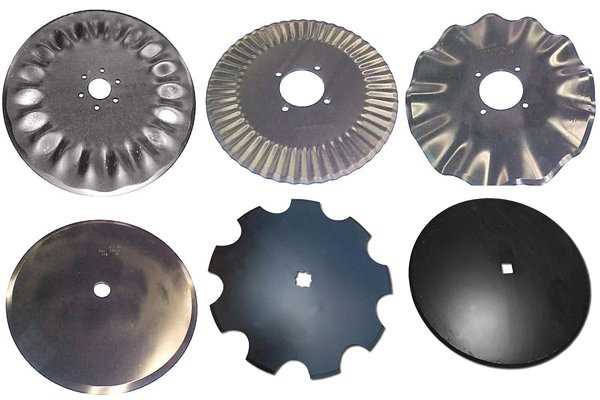 Harrow Disc Blades