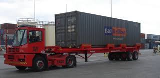 Container Trailers