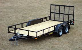 Utility Trailers