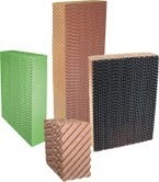 cellulose cooling pads