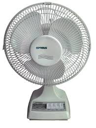 three speed table fan