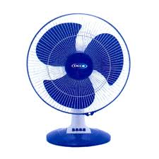 Table fan