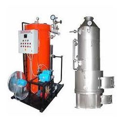 Coil Type Boiler