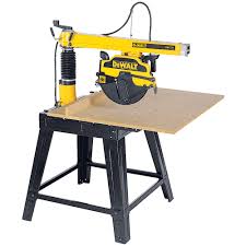 Radial Arm Saw