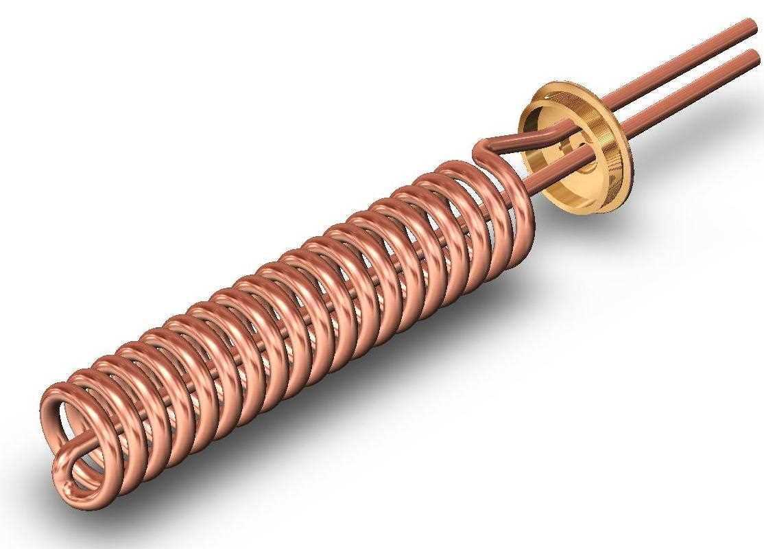 Copper Heater