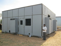 air compressor enclosure