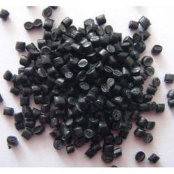 black ldpe granules