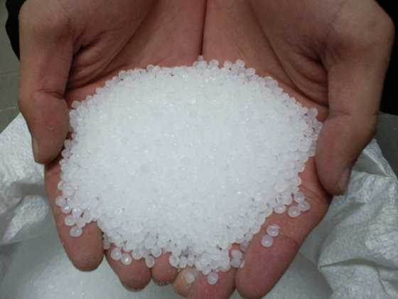 low density polyethylene granules