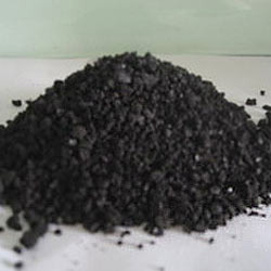 Potassium humate granules