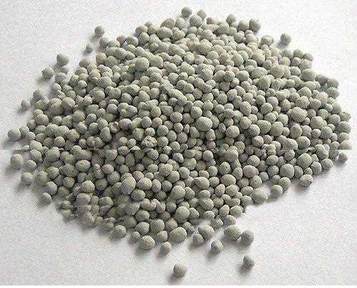 Gypsum granules