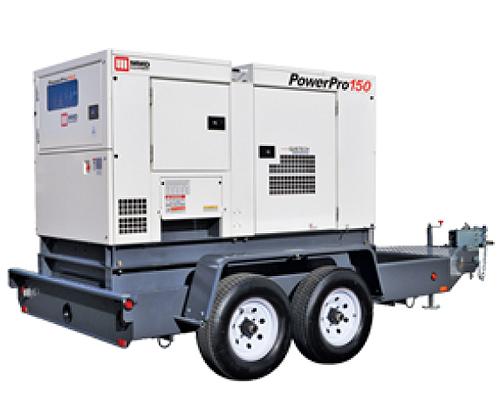 Generator Rental