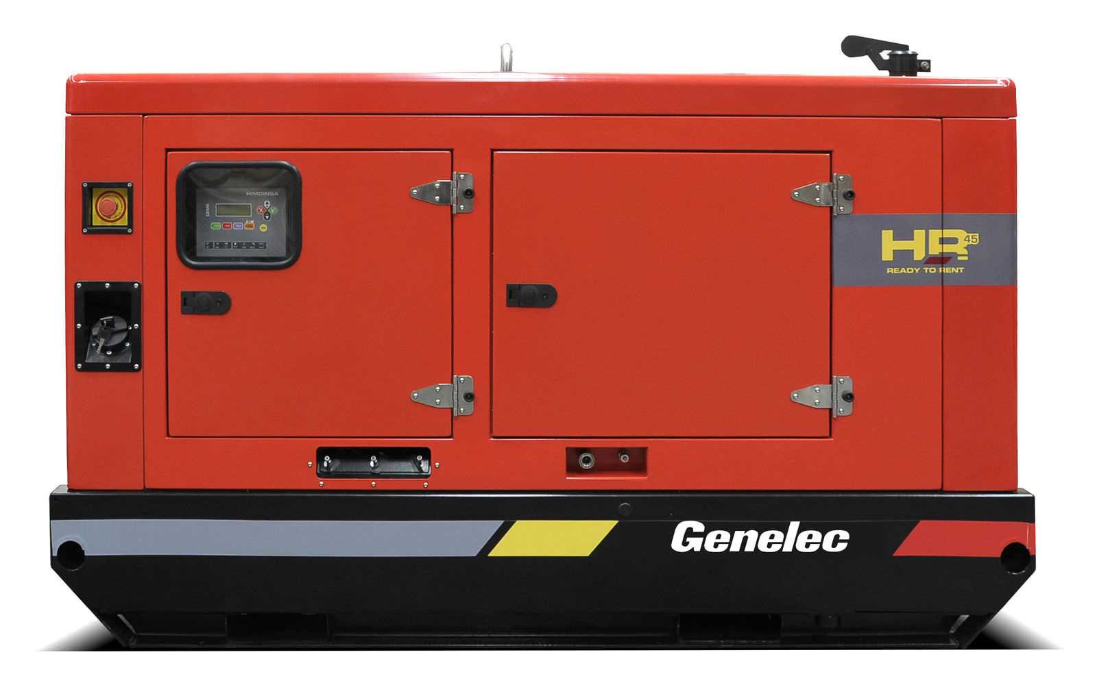 Diesel Generator Sets for Rental