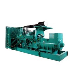 Diesel Generator on Rent