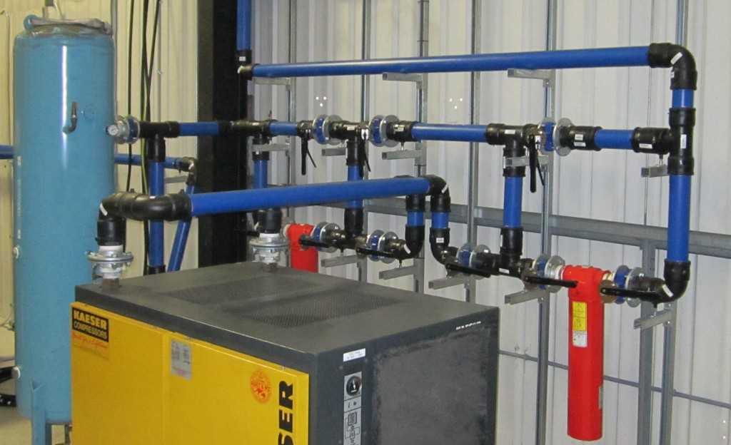 Compressed Air Systems