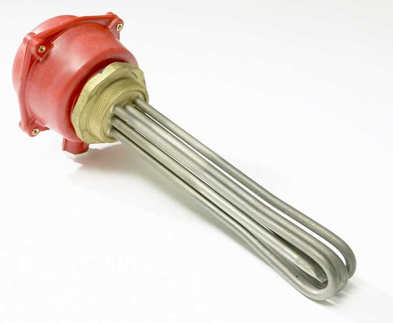 industrial immersion heater