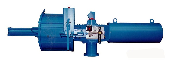 pneumatic hydraulic actuators