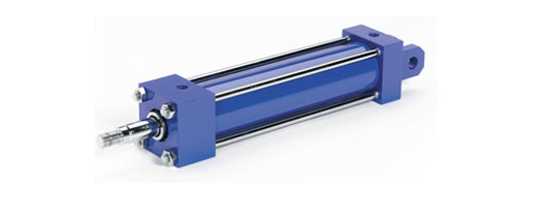 Industrial hydraulic actuators