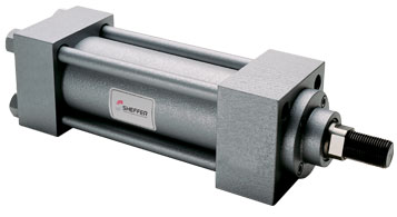 heavy duty hydraulic actuators