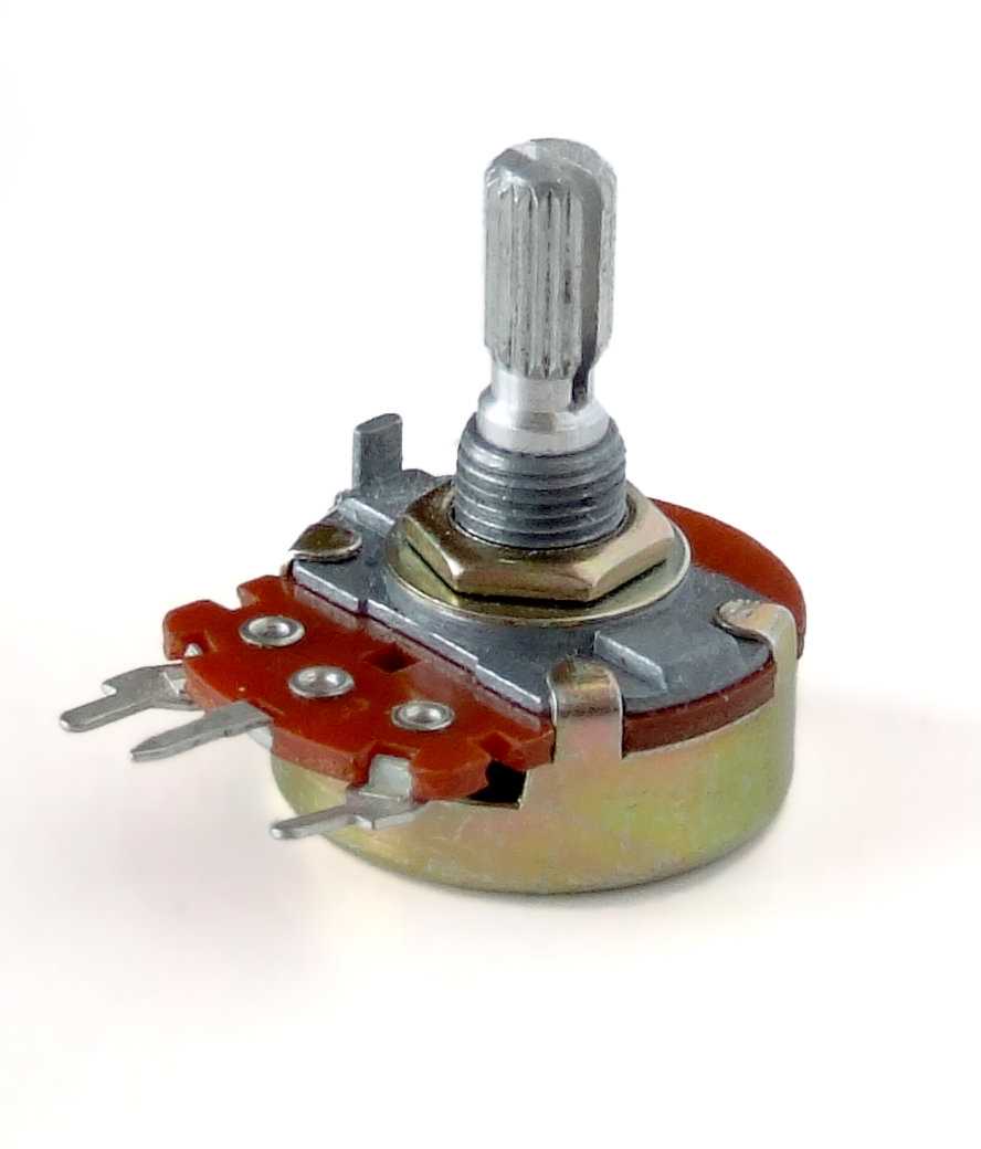 potentiometers