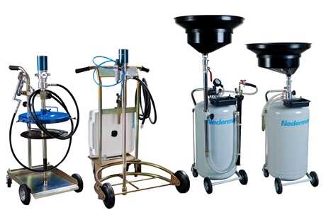 Lubrication Equipment