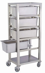 Tray Rack Trolley