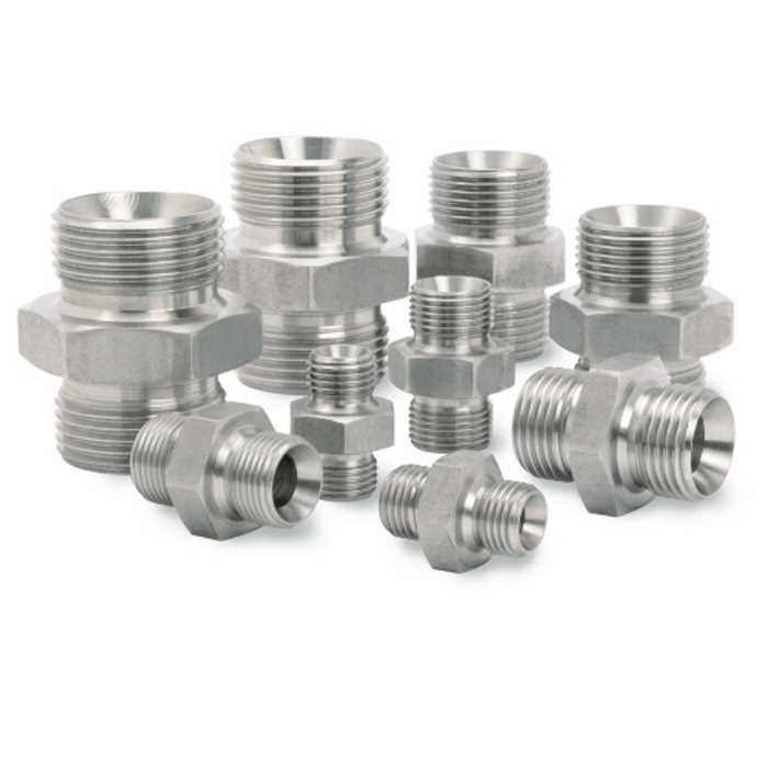 Steel Adapters