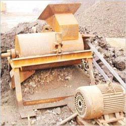  Slag recycling machine