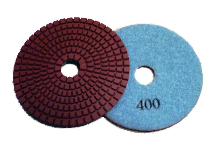 diamond polishing pads