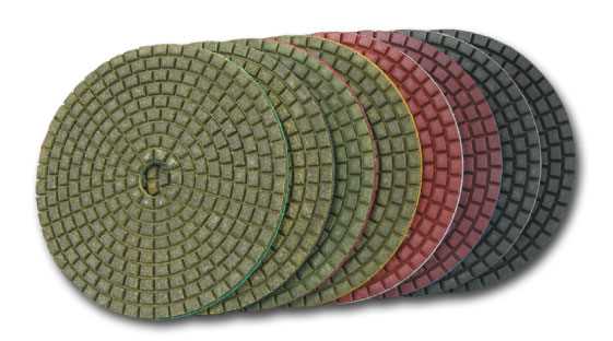 polishing pads