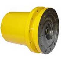 industrial track drive motors