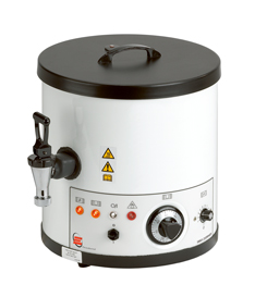 Paraffin wax dispenser