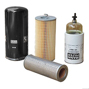 Heavy Duty Oil Filters