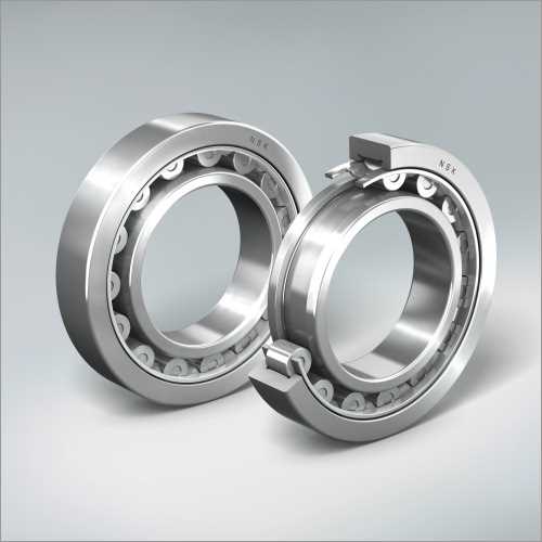 ss cylindrical roller bearing