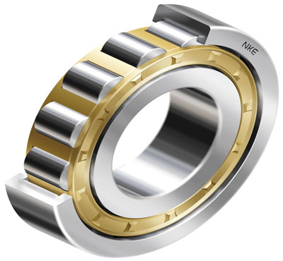 Rollers bearings