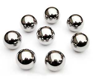 steel ball bearing