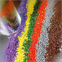 pvc plastic granules