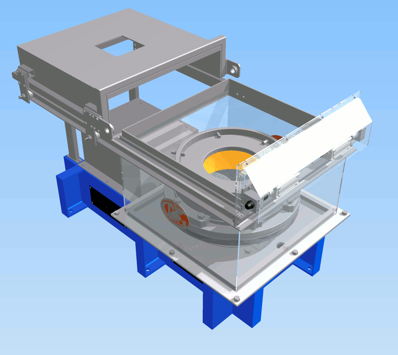 vertical centrifugal castings